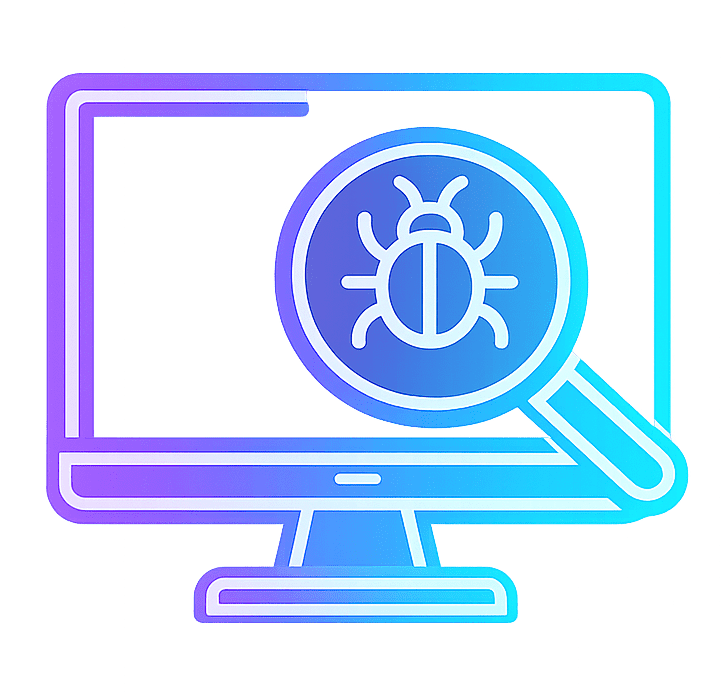 pentration tesing icon